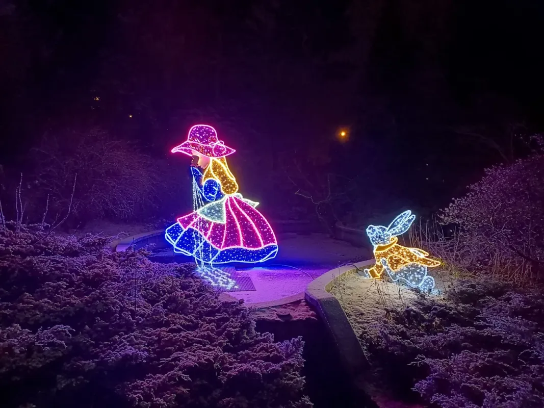 Park Miliona Świateł